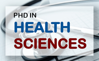 PhD IN HEALTH SCIENCES