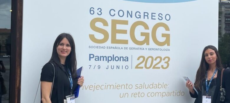63 Congreso SEGG. Pamplona, 2023